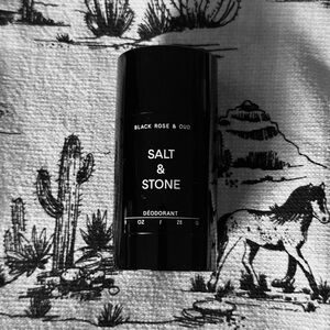 Salt & Stone Deodorant (mini)